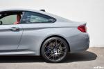 BMW M4 Coupe ZCP Nardo Grey by EAS 2017 года